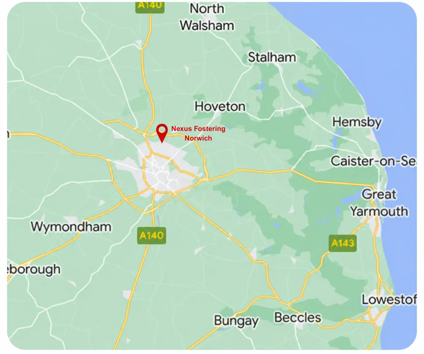 Nexus Fostering Norwich